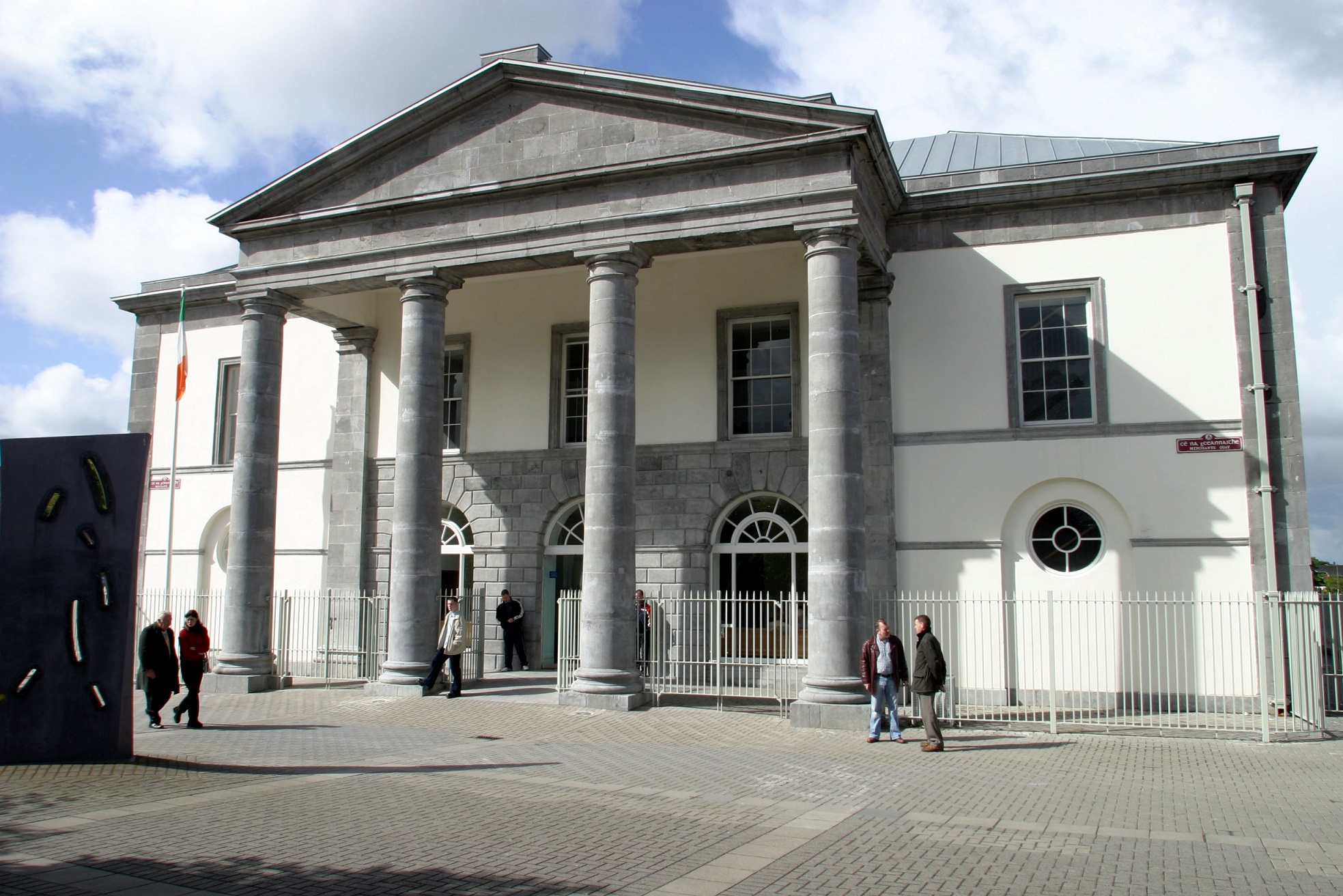 Limerick courthouse