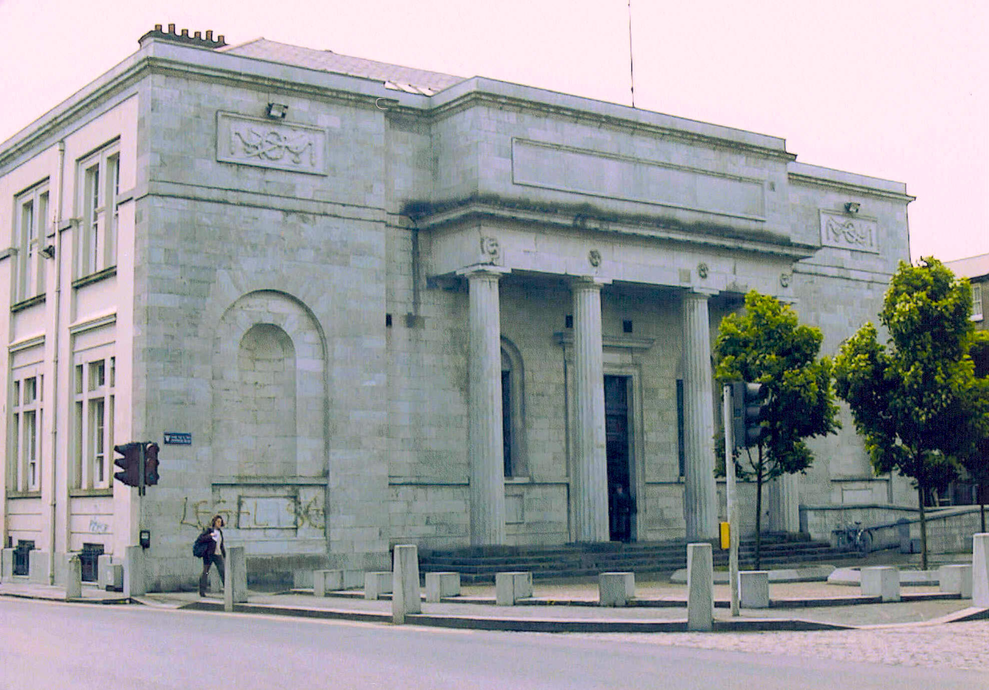 Galway Courthouse