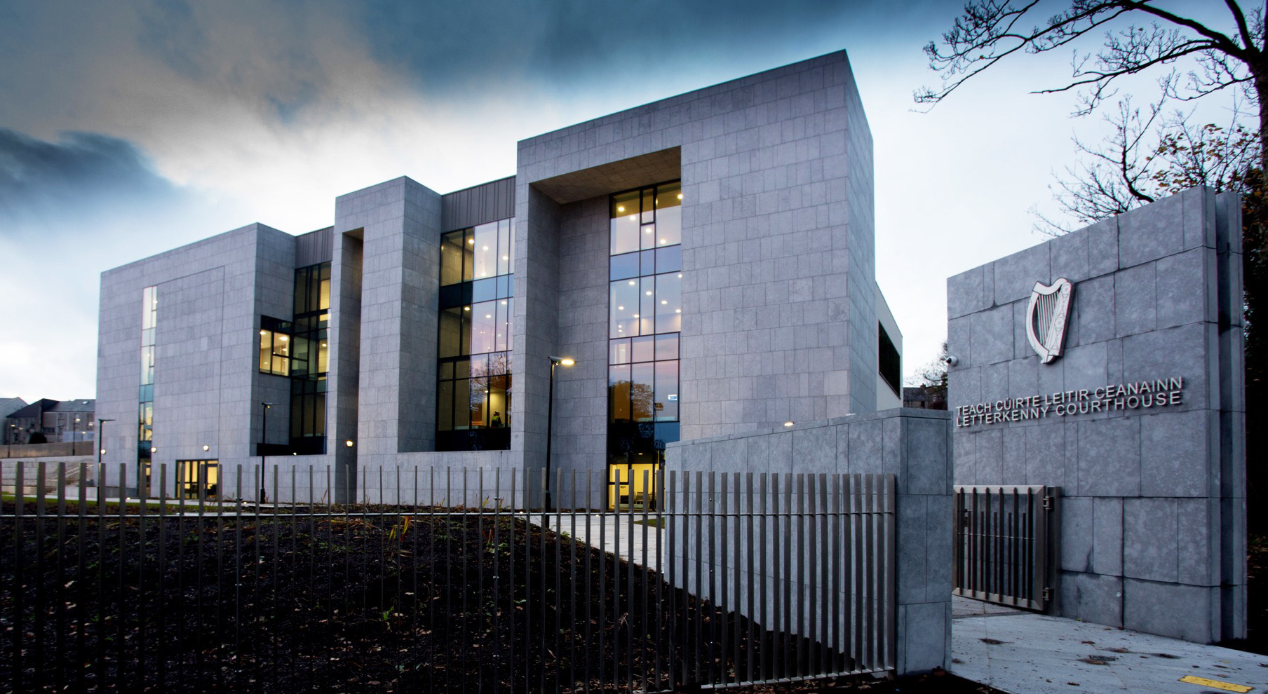 Letterkenny courthouse